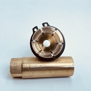 M22 <strong>Rebar</strong> Chuck Collet for Drawn Arc Stud Welding Torch - Product Image 2