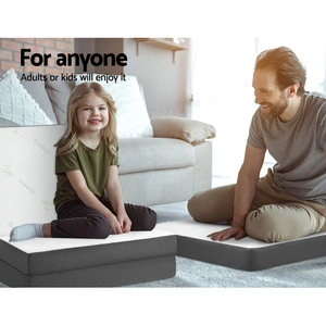 Vouwschuimmatras Voor Logeerkamer Met Zachte Steunkern - Product Image 3