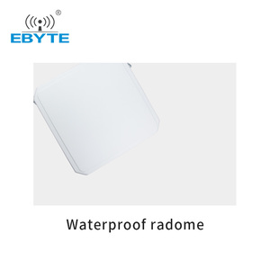 เสาอากาศแบบแบน Ebyte ODM TX433-PB-2626 433MHz กำลังขยายสูง 8dBi สำหรับอุปกรณ์ไร้สาย UHF RFID เพื่อการสื่อสาร - Product Image 3