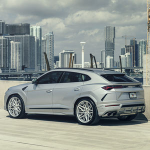 Jantes forgées de 17, 18, 19, 20, 21, 22, 24 et 26 pouces pour Lamborghini Urus, Huracán STO, Performante, Evo, Aventador S, SV, SVJ, Ultimae HF-7 - Product Image 4