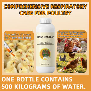 Hu Du Qing Toevoegingsmiddelen Verminderen Effectief Hoest Ondersteunt Longherstel - Product Image 3