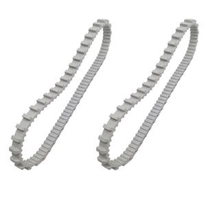 Courroie d'entraînement pour robot de piscine 9985006-R2, transmission en caoutchouc de haute qualité pour nettoyeur de piscine sous-marin Dolphin - Product Image 2