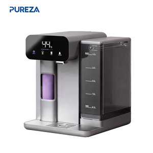 Raffreddamento Rapido 7 in Vendita - Bestseller ℃   Caraffa Elettrica Istantanea per Filtrazione <span class=keywords><strong>Acqua</strong></span>, Zero Sprechi d'<span class=keywords><strong>Acqua</strong></span> per la Casa, Doppio Serbatoio per Ghiaccio, Raffreddamento Rapido - Product Image 3