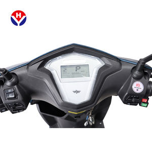 EEC Adult Racing Dirt Bike Scooter eléctrico con 72v DC Motor Precio bajo Batería de energía ácida Ebike de alto rendimiento - Product Image 2