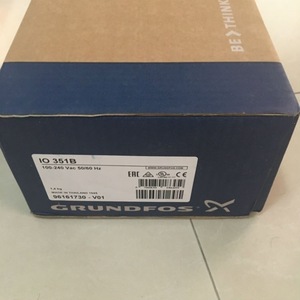 ปั๊มน้ำปรับความถี่ Grundfos CMBE3-30 ระยะส่ง 30 เมตร แรงดันคงที่ สำหรับวิลล่า ปรับปรุงและอัปเกรด - Product Image 3
