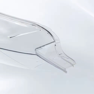 Sistema di illuminazione Auto faro trasparente per Auto copertura lente per <span class=keywords><strong>AUDI</strong></span> <span class=keywords><strong>Q3</strong></span> <span class=keywords><strong>2012</strong></span> - Product Image 5