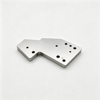 Support inférieur de réservoir de liquide pour UTV en aluminium anodisé, pièces usinées CNC de précision