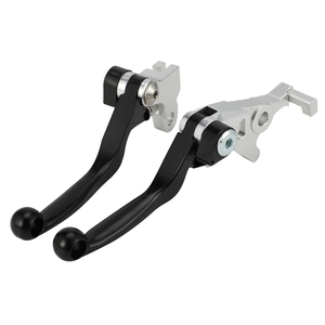 Jfg Chất Lượng Cao Cấp CNC Nhôm Xe Máy Phanh Bụi Bẩn Động Cơ Xe Đạp Đòn Bẩy Ly Hợp Phanh Xử Lý Đòn Bẩy Cho Honda Crf300 - Product Image 1