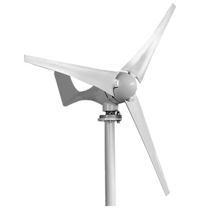 กังหันลมผลิตไฟฟ้า 3 เฟส 1000 วัตต์ ใบพัดกังหันลมขนาดเล็ก - Product Image 1
