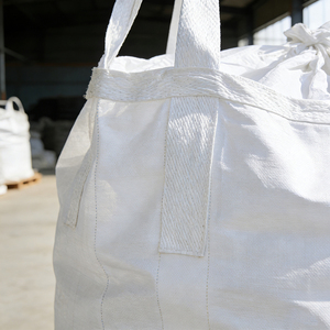 Sac en polypropylène (PP) durable Jiuru pour engrais, sacs jumbo FIBC, sacs en plastique pour <span class=keywords><strong>granulés</strong></span>, 1-2 tonnes - Product Image 3