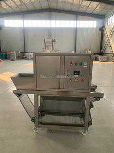 Équipement <span class=keywords><strong>de</strong></span> pelage <span class=keywords><strong>d</strong></span>'<span class=keywords><strong>ail</strong></span> haute capacité, éplucheur à chaîne en acier inoxydable, <span class=keywords><strong>d</strong></span>épelucheuse <span class=keywords><strong>d</strong></span>'<span class=keywords><strong>ail</strong></span> pour ligne <span class=keywords><strong>de</strong></span> production industrielle - Product Image 4