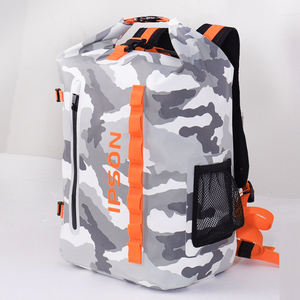 2024 nouveau <span class=keywords><strong>Paris</strong></span> couleur unisexe en plein air mode étanche sac à dos 3 tailles sacs secs pour le sport vie quotidienne Camping randonnée - Product Image 6