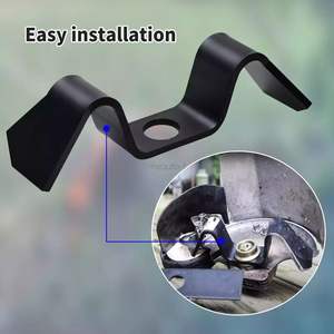 Stihl Bed Edger Blade 4180 710 6001 Compatible Replacement For <b>Hand</b> Edger 4150 2 Manual <b>Garden</b> <b>Tool</b> Black - Product Image 4