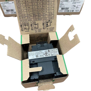 Contactor trifásico TeSys original 100% con bobina 220AC LC1D18M7 - Product Image 4