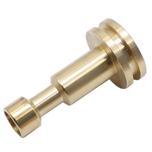 Pièces d'axe non standard en acier inoxydable Usinage CNC de haute précision pour l'usinage de prototypes Perçage Tournage de précision - Product Image 2