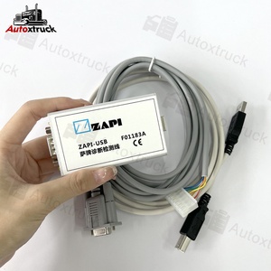 Getac F110แท็บเล็ตสำหรับ zapi, สาย USB ซอฟต์แวร์วินิจฉัยตัวควบคุมไฟฟ้าโปรแกรมเมอร์ zapi เครื่องมือวินิจฉัยตัวควบคุม F01183A - Product Image 3