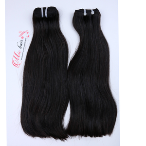 Paquetes de cabello virgen con cierre de encaje crudo cabello vietnamita Virgen sin procesar cabello humano - Product Image 1