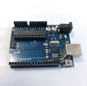 ATMEGA32U4/ATMEGA328P para placa de desarrollo U R3 MCU con placa base N Ch340G Cable USB O Kits compatibles con microcontrolador - Product Image 2
