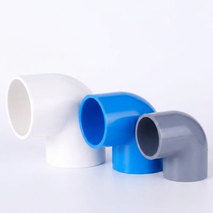 Valvola a Farfalla in PVC-U, Valvola a Saracinesca in <span class=keywords><strong>Plastica</strong></span> <span class=keywords><strong>per</strong></span> <span class=keywords><strong>Tubazioni</strong></span>, <span class=keywords><strong>Raccordi</strong></span> <span class=keywords><strong>per</strong></span> <span class=keywords><strong>Tubi</strong></span> di Alimentazione Idrica con Flangia, Gomito a T 75 90 110 160 - Product Image 6