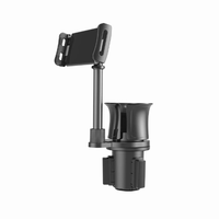 Nouveauté : Meilleur support de téléphone pour voiture avec bras flexible long pour iPad, tablette et PC