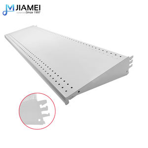 Jm 2024 100 ק "ג/שכבה מדפי סופרמרקט כפול צדדי עבור חנויות - Product Image 4