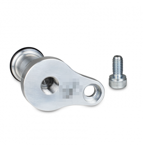<span class=keywords><strong>Service</strong></span> de fraisage CNC OEM 6061 solénoïde hydraulique en billette d'aluminium supprimer les pièces de rechange - Product Image 3