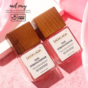 Tratamiento Fortalecedor y de Crecimiento de <span class=keywords><strong>Uñas</strong></span> SAGALAGA para <span class=keywords><strong>Uñas</strong></span> Delgadas, Agrietadas y con Película Protectora, Cuidado de <span class=keywords><strong>Uñas</strong></span> con Logotipo Personalizado - Product Image 6