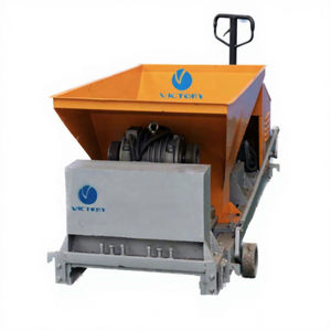 Máquina para Fabricar Paneles de Pared Prefabricados Ligeros, Línea de Producción de Losas Alveolares de Hormigón Prefabricado con Precio de Fábrica - Product Image 3