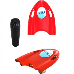 Venta de fábrica Niños inteligente natación ayuda flotador Tabla de control remoto motor potencia tabla de surf eléctrica