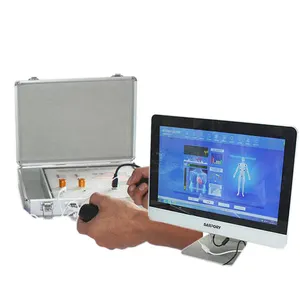 Nhà Sản Xuất Báo Cáo Sức Khỏe Lượng Tử Cộng Hưởng Từ Analyzer Tester 100% Miễn Phí Cập Nhật Trị Liệu Lượng Tử Analyzer