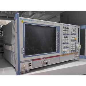 เครื่องวิเคราะห์เครือข่าย Rohde and Schwarz Zvb8 แบบ 2 และ 4 พอร์ต, 300 Khz-8ghz - Product Image 2