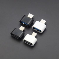 Nuevo Adaptador Universal Tipo-C a USB 2.0 OTG para Teléfono Móvil, Cable Adaptador USB2.0 Tipo C OTG