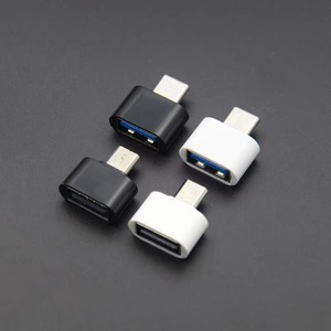 New Universal Type-C <b>to</b> <b>USB</b> 2.0 OTG <b>Adapter</b> Connector for Mobile Phone USB2.0 Type C OTG Cable <b>Adapter</b> - Product Image 6