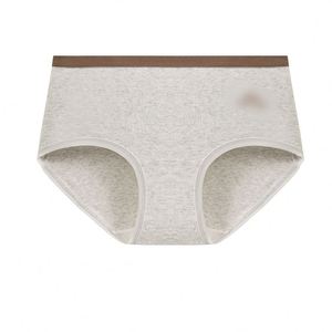 Slip in Puro Cotone da Donna <span class=keywords><strong>Senza</strong></span> Cuciture in Vita, Sottile Estivo per Ragazze e Studentesse, Taglie Grandi - Product Image 4