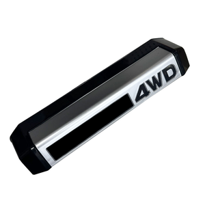 Accessori Auto YBJ, Luce Targa Posteriore OEM 81270-60221 per Land Cruiser 70 FJ76 71 78 Wagon Troopy LC79 - Product Image 4
