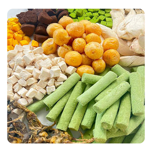 Fabbrica all'ingrosso Easy Store liofilizzato <span class=keywords><strong>per</strong></span> animali domestici snack naturale carne cruda pollo/fegato d'anatra/dolcetti di manzo <span class=keywords><strong>per</strong></span> cani e <span class=keywords><strong>gatti</strong></span> - Product Image 1
