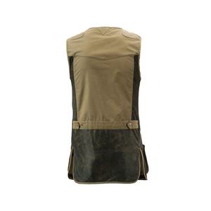 Lightweight Suede Leather Clay-<b>Shooting</b> <b>Hunting</b> Outdoors Customizable Tweed-<b>Shooting</b> New Arrival Hot-Selling Upland-Vests - Product Image 2