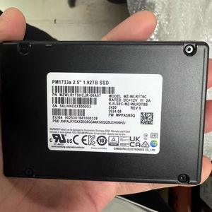 Disque SSD d'entreprise GUIXING, utilisé, MZWLR1T9HCJR-00A07 PM1733a U.2 1.92T SATA 6 Gbps SSD - Product Image 1