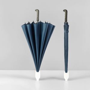 Innovative 27-Inch Large Custom Golf <b>Umbrella</b> <b>Windproof</b> Luxury Logo Prints Modern for Travel Wholesale Promotional Branded - Product Image 3
