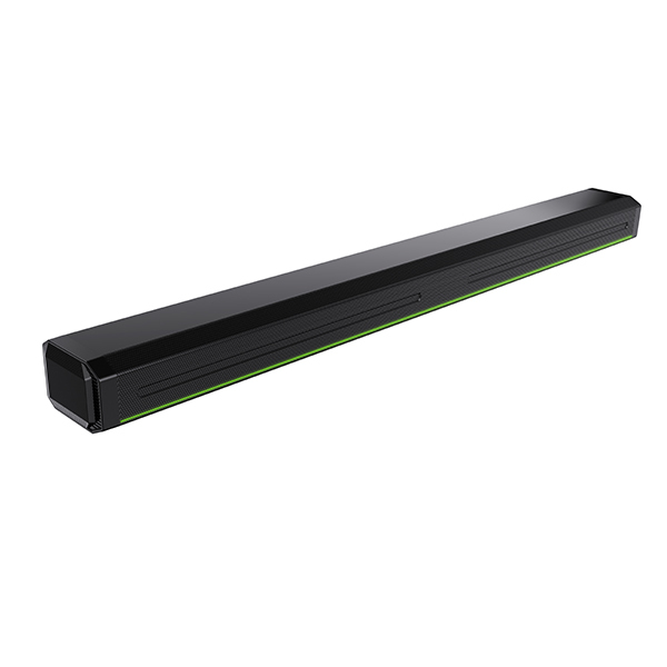 New Launch 2.0 Channel Studio Speaker Soundbar Bluetooth Speaker TV Soundbar Home Theatre System