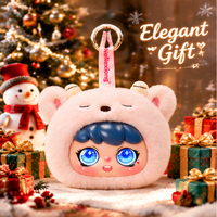 Jouet en peluche interactif IA, compagnon éducatif, apprentissage des langues, traduction, racontage d'histoires, pour cadeau d'anniversaire, robot IA
