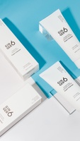 GINGER6 питательный мягкий крем для рук веганский имбирь вода Гиалуроновая кислота духи нежный аромат увлажнитель для сухой кожи