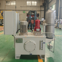 Unité hydraulique compacte de 1,1 kW pour le contrôle des vannes et l'actionneur de traitement de l'eau