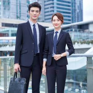 Trajes de Negocios para Hombre de Talla Grande al por Mayor, Traje de Boda Formal Personalizado, Ajustado, Transpirable, de Terciopelo, Antiarrugas - Product Image 1