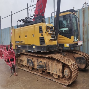 Bestselling Products Scc250tb-t4 Lifting Machinery Telescopic Clawer <b>Cranes</b> with Safety Gps Monitoring and 50l Hydraulic - Product Image 4