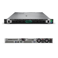 HPE ProLiant DL360 Gen11 1U机架式服务器，配备Intel Xeon处理器，用于虚拟化云服务器，现货供应
