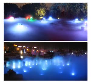 Haute Qualité Pulvérisateur de Brumisateur D'eau Fontaine - Product Image 3