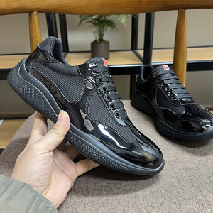 Zapatillas Deportivas Runner de Malla Tejida con Cordones, Amortiguación Zero Gravity, Antideslizantes, para Caminar y Correr al Aire Libre - Product Image 2