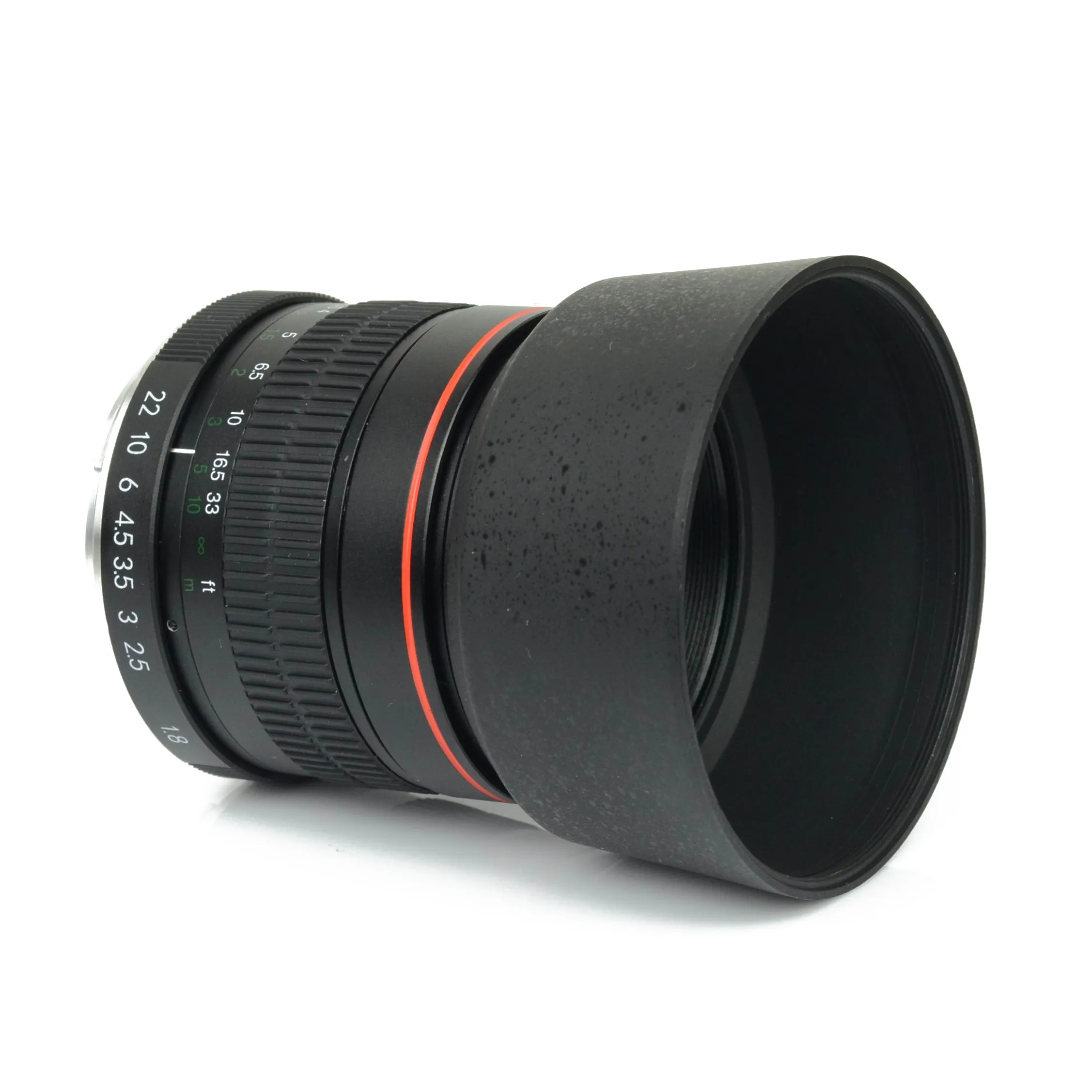 Объектив для портретной съемки Canon Dslr 85 мм F/1,8