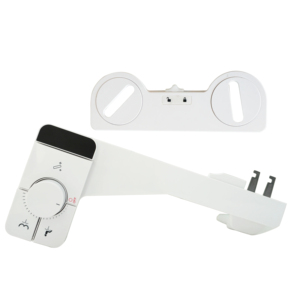 Современная двойная насадка для унитаза - Product Image 2
